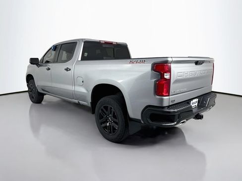 Certified 2025 Chevrolet Silverado 1500 LT Trail Boss w/ LT Trail Boss Premium Package AWD/4WD image 5