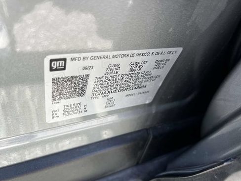 Used 2024 Chevrolet Equinox LT AWD/4WD image 20