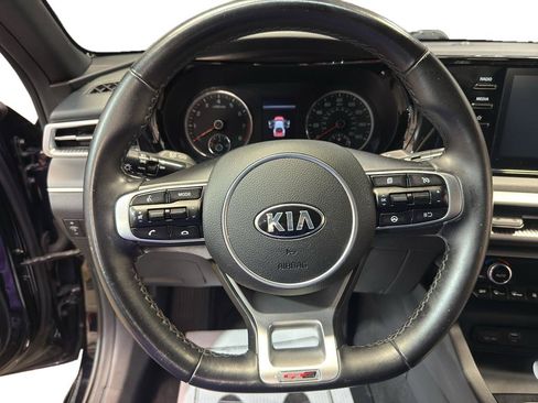 Used 2021 Kia K5 GT-Line FWD image 17