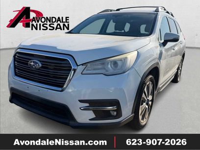 Used 2020 Subaru Ascent Limited w/ Technology Package
