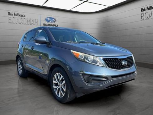 Used 2014 Kia Sportage LX FWD image 2