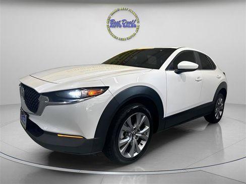 Used 2021 MAZDA CX-30 AWD 2.5 S w/ Select Package image 1
