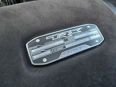 Used 2021 RAM 1500 TRX w/ TRX Level 2 Equipment Group image 21