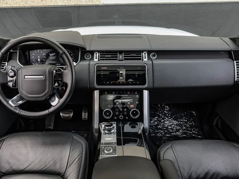 Used 2018 Land Rover Range Rover Autobiography AWD/4WD image 11