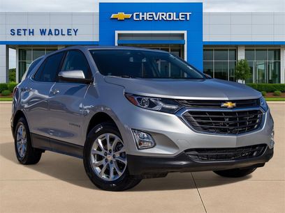 Used 2021 Chevrolet Equinox LT