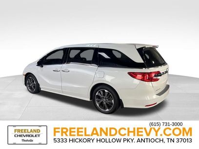 Used 2023 Honda Odyssey Elite