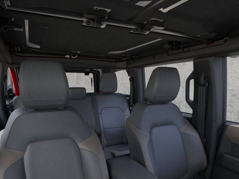 New 2025 Ford Bronco Big Bend AWD/4WD image 12