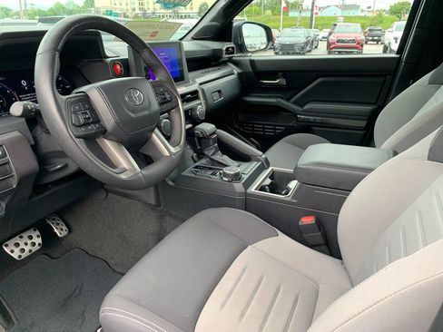 Used 2024 Toyota Tacoma TRD Sport w/ TRD Sport Upgrade Package AWD/4WD image 11
