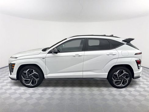 Used 2025 Hyundai Kona N Line S image 8