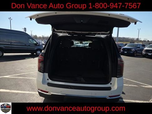 Used 2025 Chevrolet Tahoe LT image 33