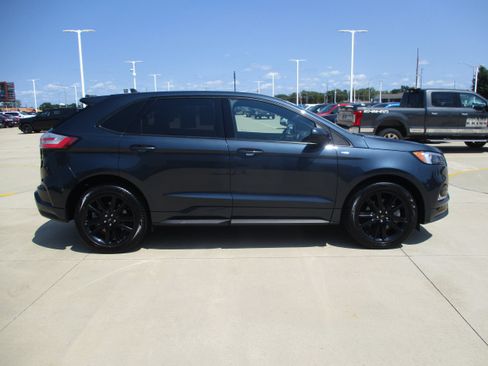 Used 2024 Ford Edge ST-Line AWD/4WD image 7