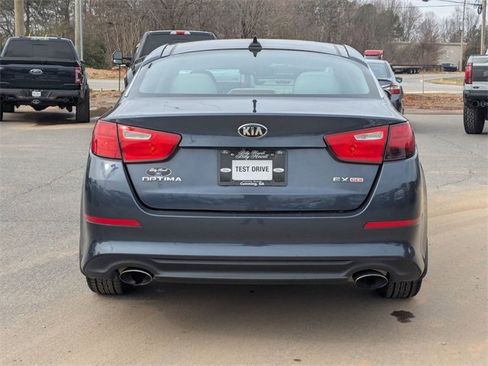 Used 2015 Kia Optima EX w/ EX Premium Package image 4