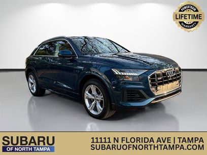 Used 2020 Audi Q8 Prestige w/ Prestige Package