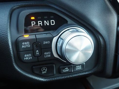 New 2026 RAM 1500 Rebel w/ Rebel Level 2 Equipment Group image 32