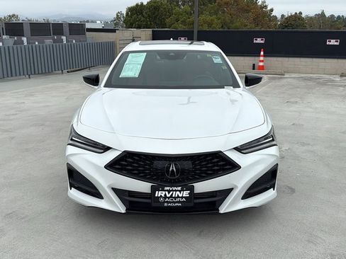 Certified 2022 Acura TLX w/ A-SPEC Pkg image 8