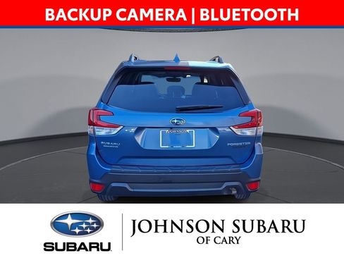 Used 2020 Subaru Forester Premium w/ Popular Package #1 image 8