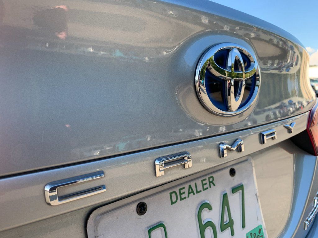 Used 2024 Toyota Camry LE FWD image 36