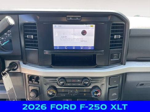 New 2026 Ford F250 XLT AWD/4WD image 11