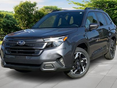 New 2026 Subaru Forester Limited