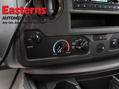 Used 2023 Ford E-350 and Econoline 350 Super Duty w/ Power Windows & Locks Group RWD image 19