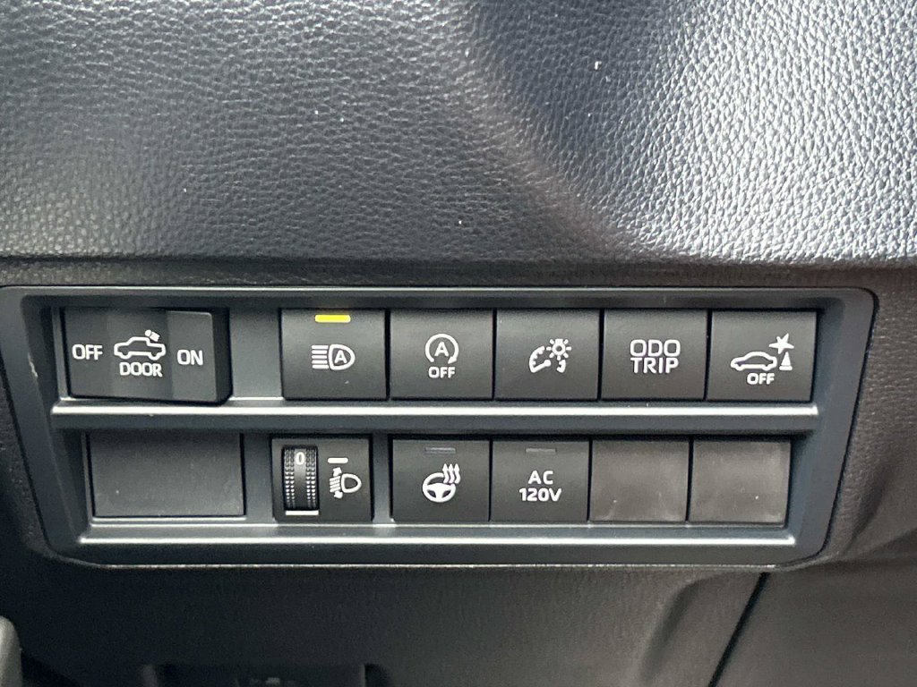 New 2026 Toyota Tundra SR5 AWD/4WD image 31