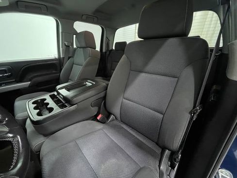 Used 2017 Chevrolet Silverado 1500 LT w/ All Star Edition image 12