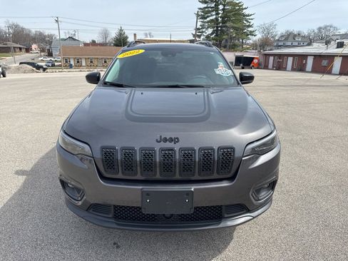 Used 2022 Jeep Cherokee Latitude image 7