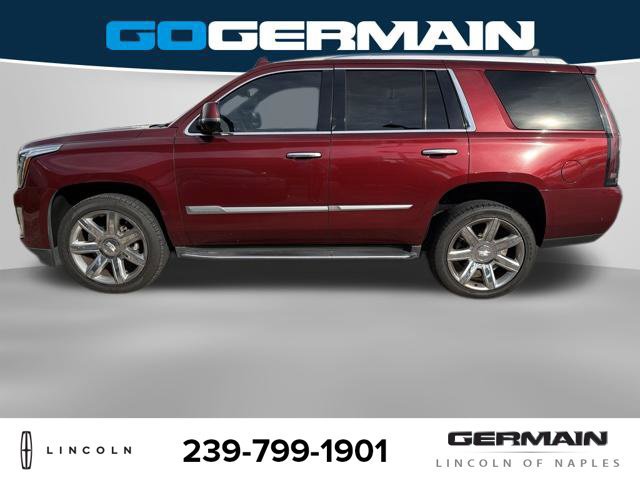 Used 2019 Cadillac Escalade Luxury RWD image 3