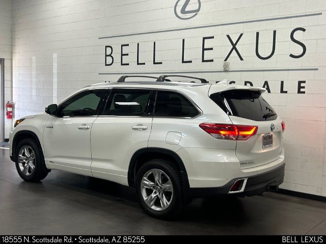 Used 2019 Toyota Highlander Limited AWD/4WD image 6