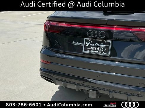 Certified 2026 Audi Q8 Premium Plus AWD/4WD image 15