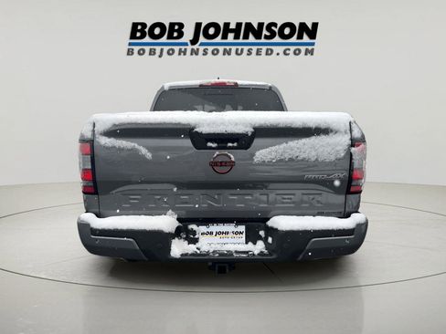 Used 2023 Nissan Frontier PRO-4X w/ Pro Convenience Package image 6