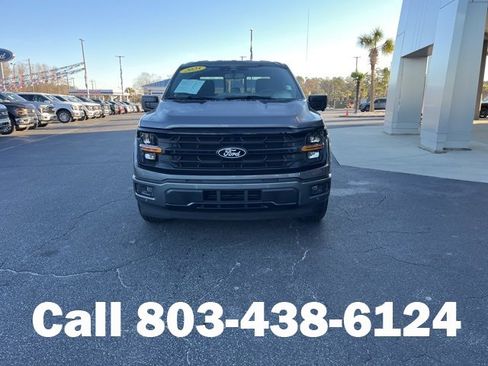 Used 2025 Ford F150 XLT w/ Equipment Group 302A MID image 34