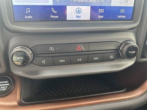 Used 2024 Ford Bronco Sport Outer Banks w/ Tech Package image 19