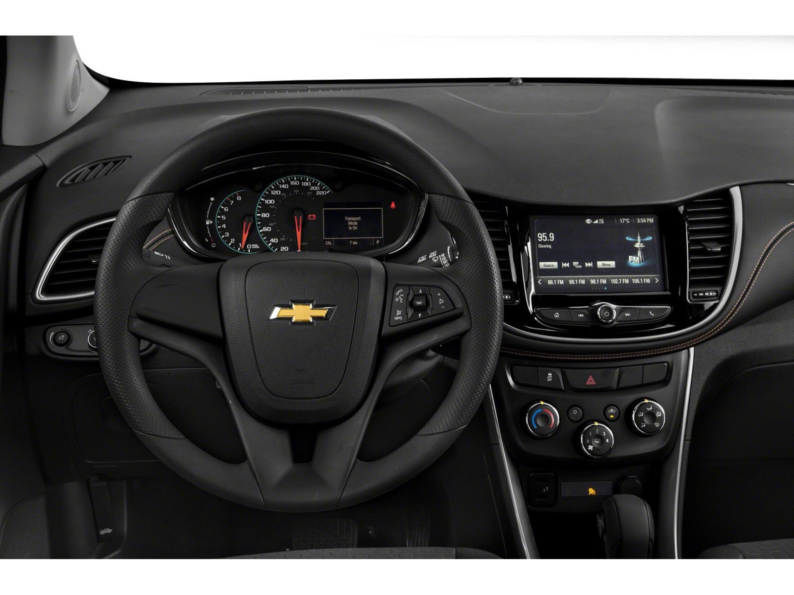 Used 2019 Chevrolet Trax LS w/ Tint and Cruise Package FWD image 4