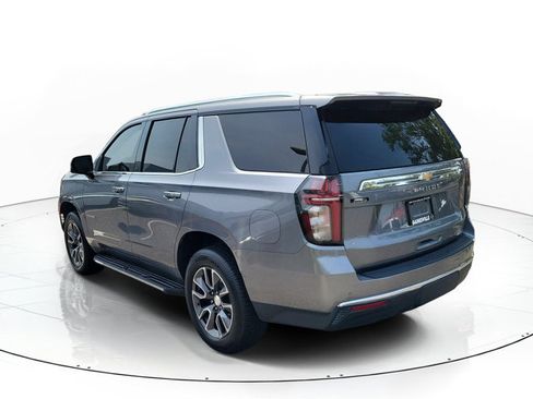 Used 2022 Chevrolet Tahoe LT w/ LT Signature Package RWD image 3