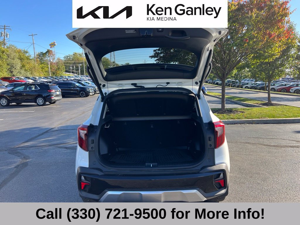 Certified 2026 Kia Seltos SX w/ SX Sunroof Package AWD/4WD image 50
