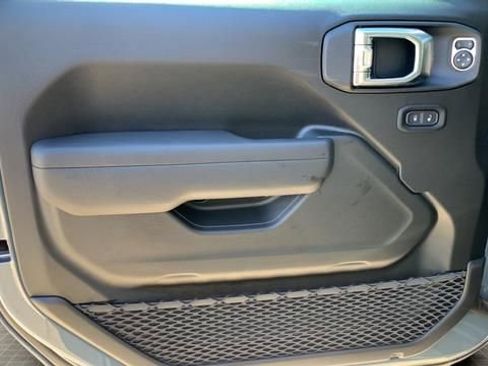 New 2026 Jeep Wrangler Unlimited Sport AWD/4WD image 16