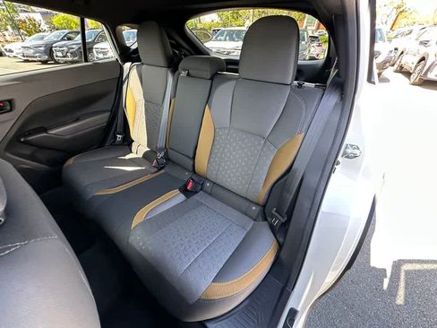 Used 2025 Subaru Crosstrek 2.5i Sport w/ Crosstrek Mirror Package image 13