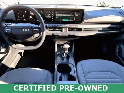 Certified 2025 Kia K4 EX image 15