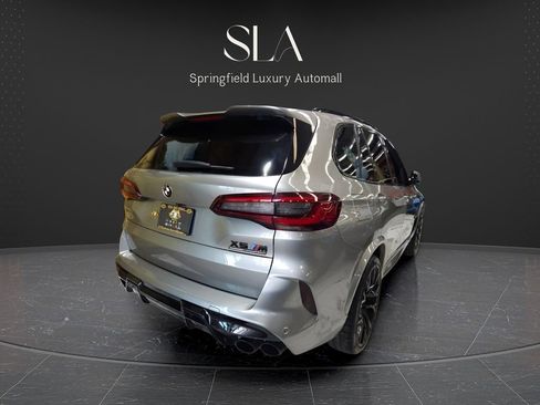 Used 2021 BMW X5 M w/ Competition Package AWD/4WD image 4