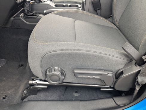 New 2025 Jeep Wrangler Sport S AWD/4WD image 17