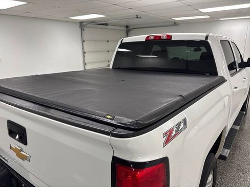 Used 2017 Chevrolet Silverado 1500 LT w/ All Star Edition image 27