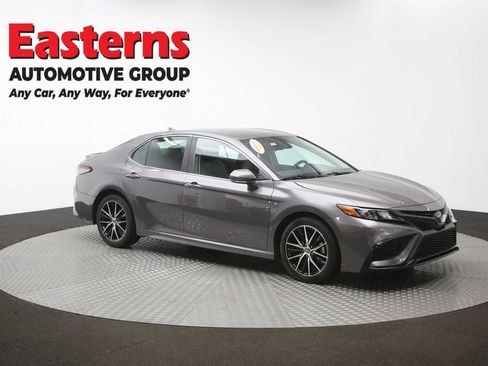 Used 2023 Toyota Camry SE FWD image 47