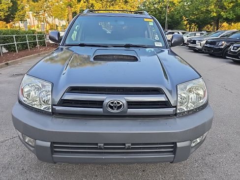 Used 2003 Toyota 4Runner Sport w/ 4Runner Convenience Pkg RWD image 3