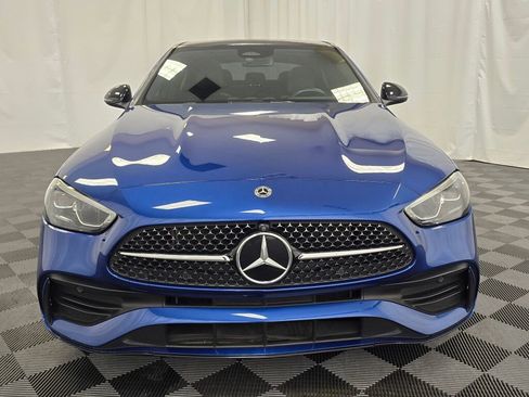 Used 2024 Mercedes-Benz C 300 4MATIC Sedan w/ AMG Line w/ Night Package image 9