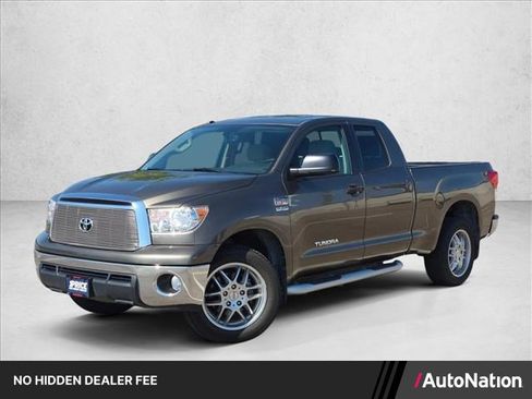 Used 2011 Toyota Tundra 2WD Double Cab w/ SR5 Pkg image 1