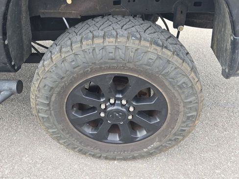 Used 2016 RAM 2500 Tradesman w/ Chrome Appearance Group AWD/4WD image 11