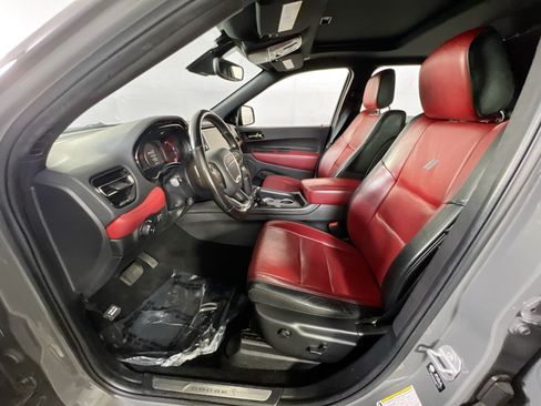 Used 2021 Dodge Durango R/T w/ Technology Group AWD/4WD image 21