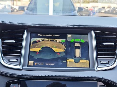 Used 2023 INFINITI QX50 Sport image 18