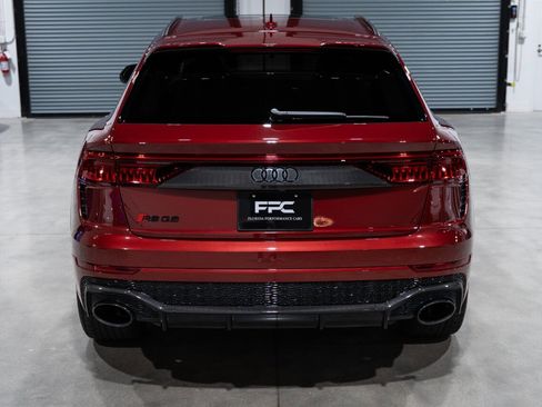 Used 2024 Audi RS Q8 AWD/4WD image 5